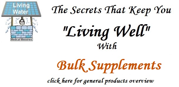 Bulk Supplements Doctor Approved Science Tested Supplements